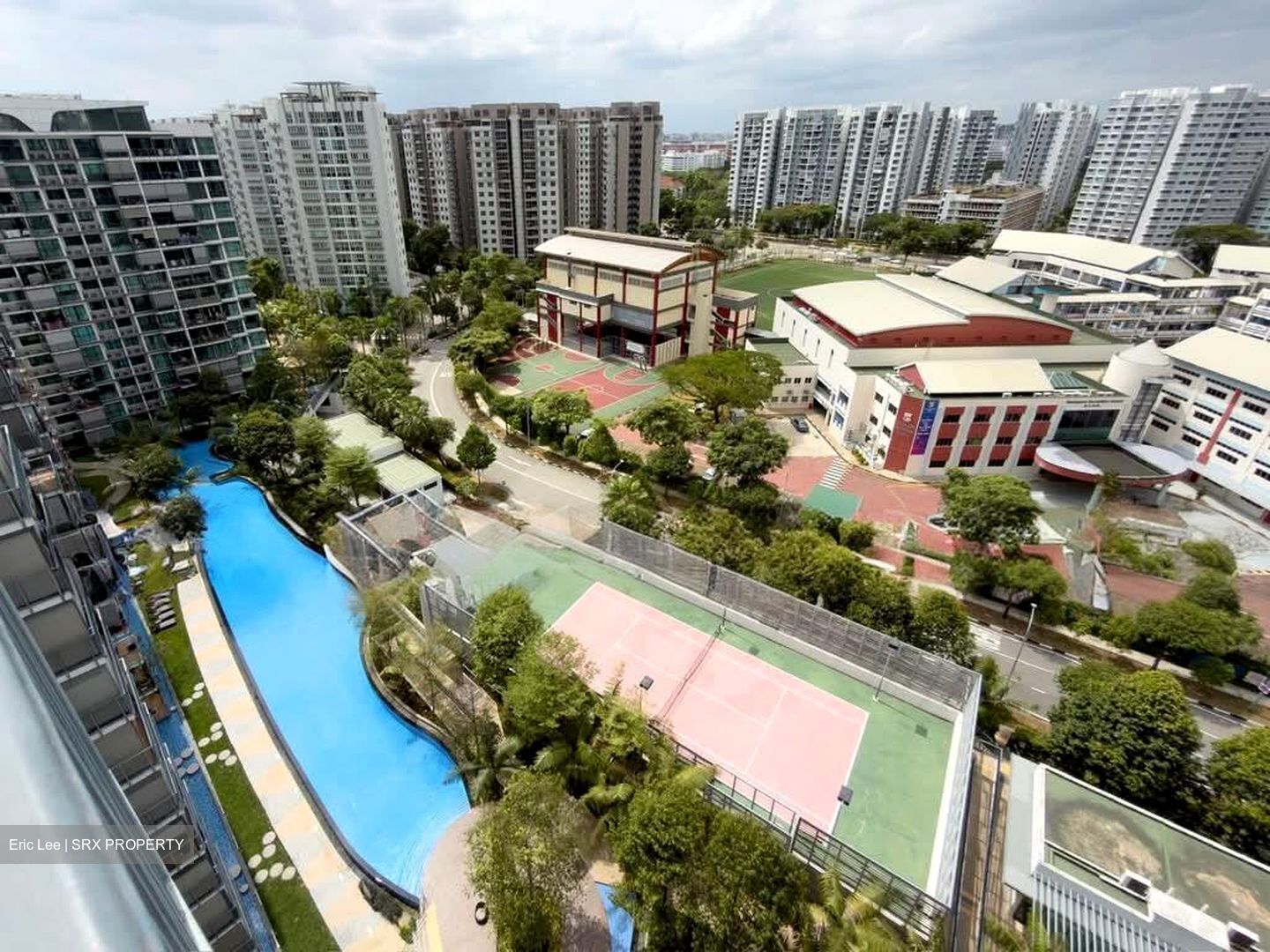 Buangkok Crescent (D19), Condominium #550988201